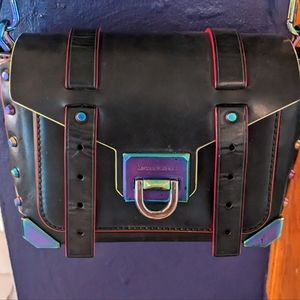 Authentic Michael Kors Iridescent Shoulder Bag